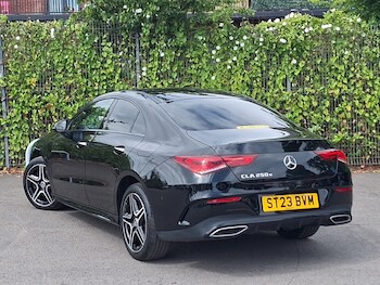 Used Mercedes-Benz CLA 2023 for sale - 78848428: Photo