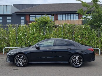 Used Mercedes-Benz CLA 2023 for sale - 78848428: Photo