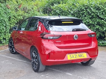 Used Vauxhall Corsa 2021 for sale - 79347900: Photo