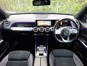 Used Mercedes-Benz GLB 2020 for sale - 76427326: Photo