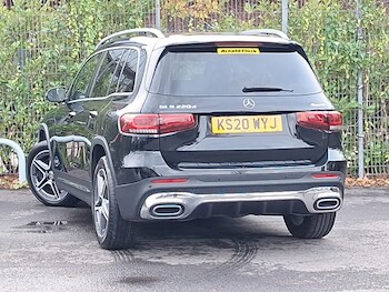 Used Mercedes-Benz GLB 2020 for sale - 76427326: Photo