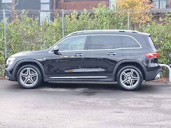 Used Mercedes-Benz GLB 2020 for sale - 76427326: Photo