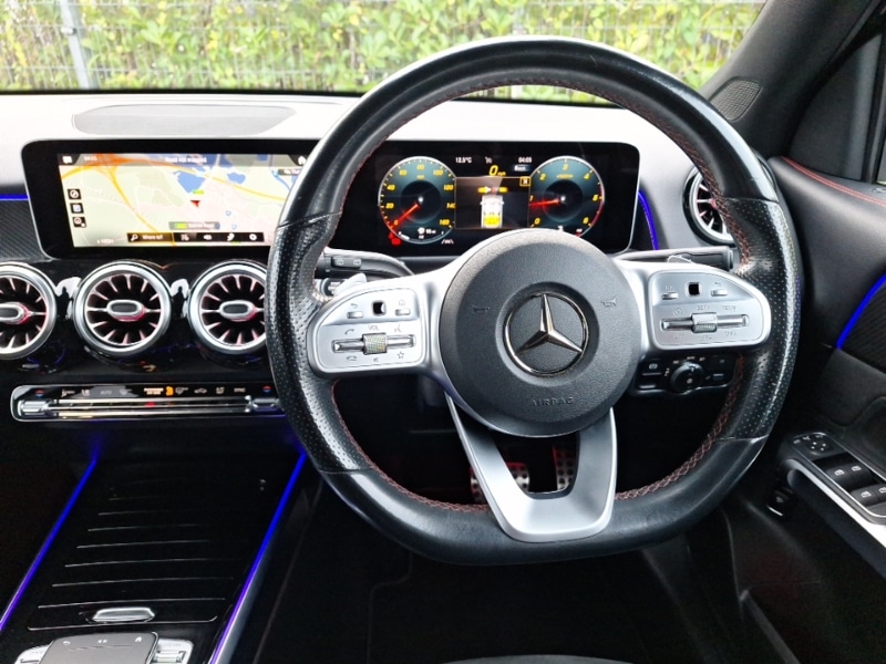 Used Mercedes-Benz GLB 2020 for sale - 76427326: Photo 7