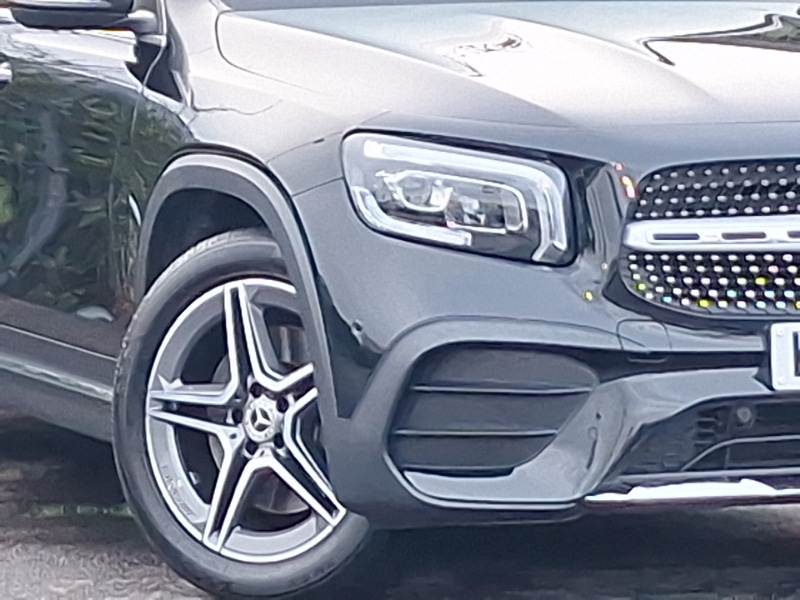 Used Mercedes-Benz GLB 2020 for sale - 76427326: Photo 9