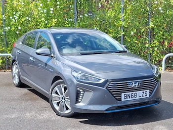 Used Hyundai IONIQ 2018 for sale - 79343045: Photo