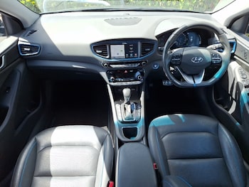Used Hyundai IONIQ 2018 for sale - 79343045: Photo