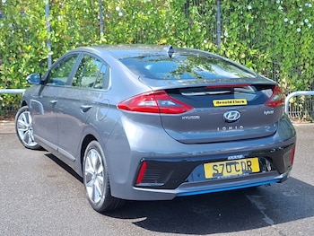 Used Hyundai IONIQ 2018 for sale - 79343045: Photo