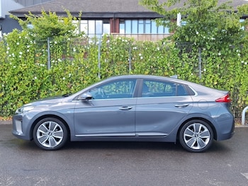 Used Hyundai IONIQ 2018 for sale - 79343045: Photo