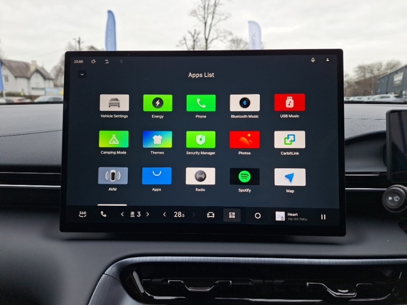 Used Geely Geely EX5 2025 for sale - 77596633: Photo 12