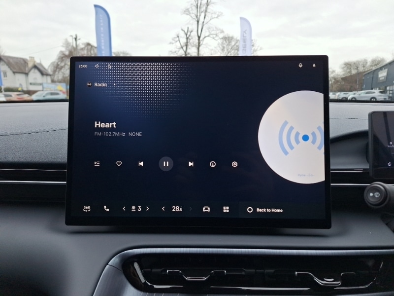 Used Geely Geely EX5 2025 for sale - 77596633: Photo 13