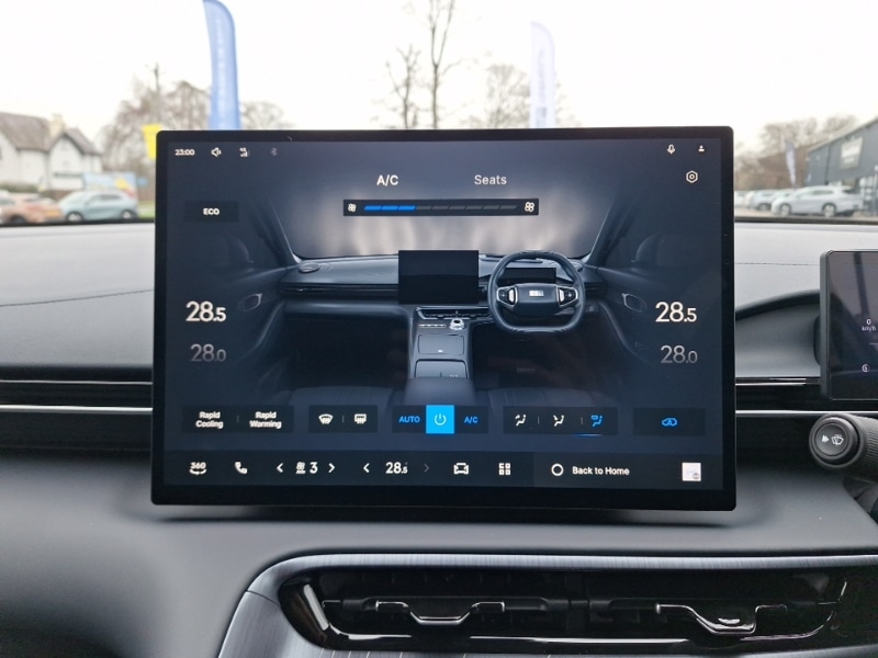 Used Geely Geely EX5 2025 for sale - 77596633: Photo 14