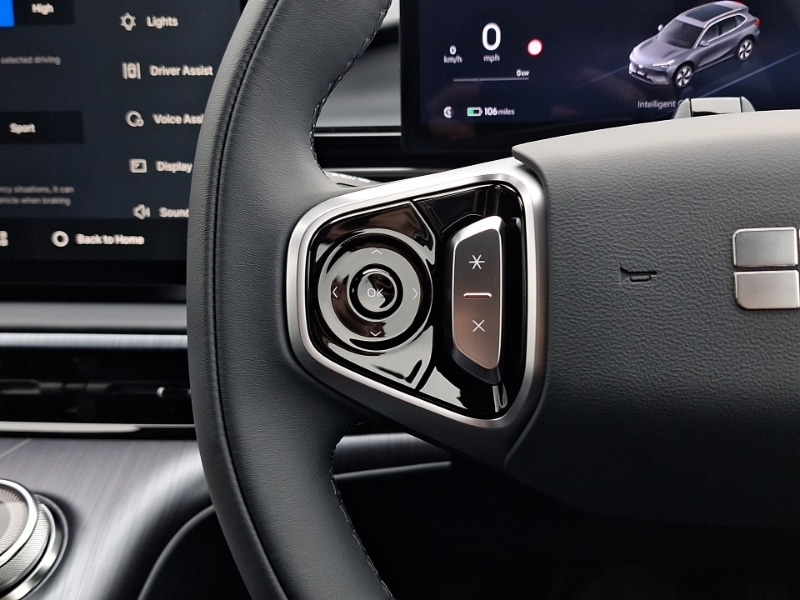 Used Geely Geely EX5 2025 for sale - 77596633: Photo 18