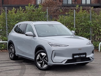 Geely Geely EX5 feature image