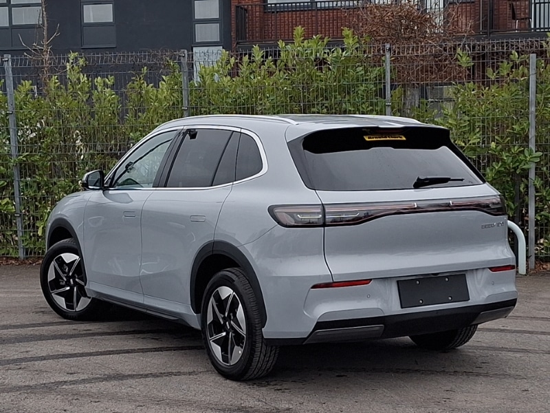 Used Geely Geely EX5 2025 for sale - 77596633: Photo 3