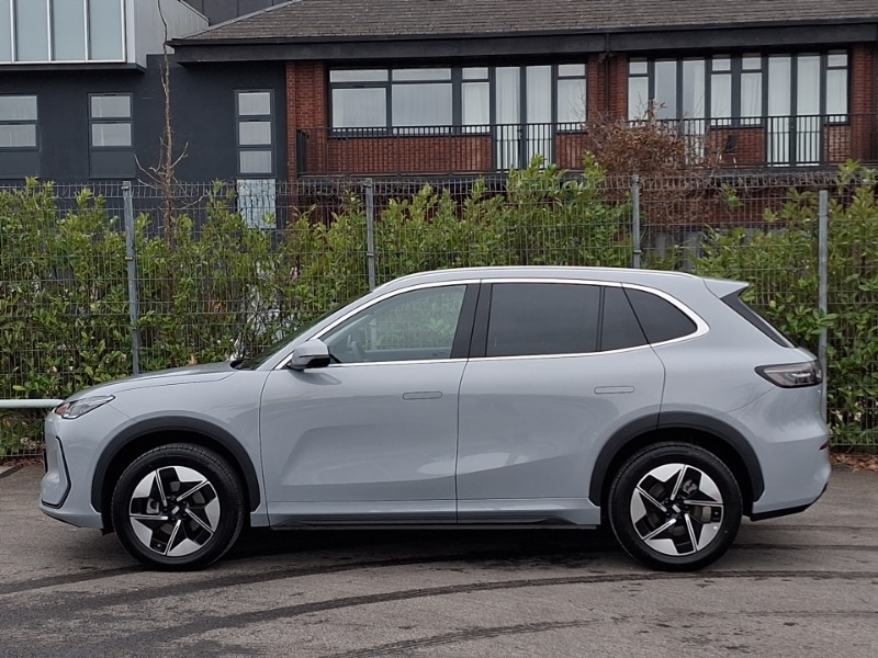 Used Geely Geely EX5 2025 for sale - 77596633: Photo 4