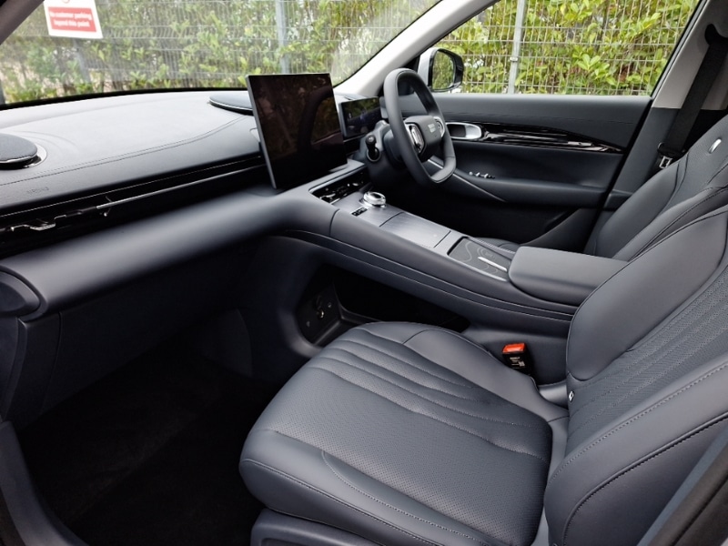 Used Geely Geely EX5 2025 for sale - 77596633: Photo 5