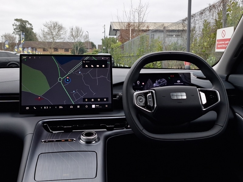 Used Geely Geely EX5 2025 for sale - 77596633: Photo 7