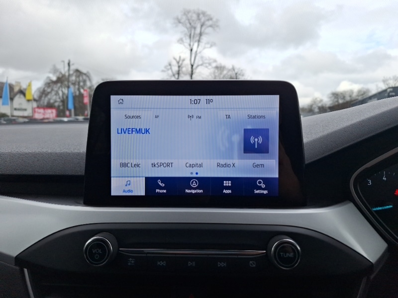 Used Ford Focus 2022 for sale - 77466188: Photo 12