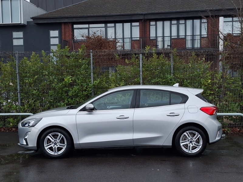 Used Ford Focus 2022 for sale - 77466188: Photo 4