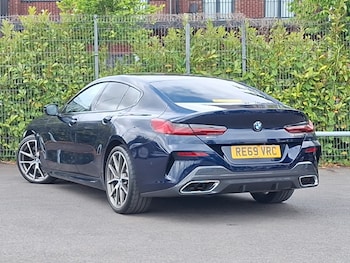Used BMW 8 Series 2019 for sale - 75442570: Photo