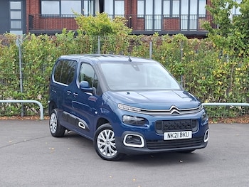 Used Citroen Berlingo 2021 for sale - 75640805: Photo