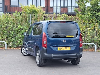 Used Citroen Berlingo 2021 for sale - 75640805: Photo