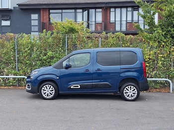 Used Citroen Berlingo 2021 for sale - 75640805: Photo