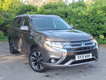 Used Mitsubishi Outlander 2018 for sale - 79164540: Photo