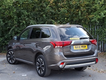 Used Mitsubishi Outlander 2018 for sale - 79164540: Photo