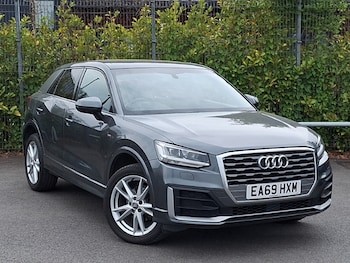 Used Audi Q2 2019 for sale - 78522601: Photo