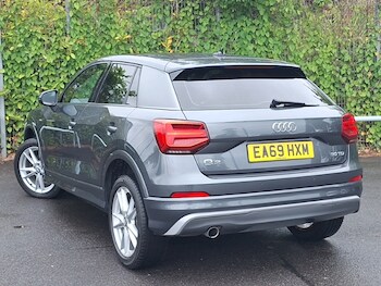 Used Audi Q2 2019 for sale - 78522601: Photo