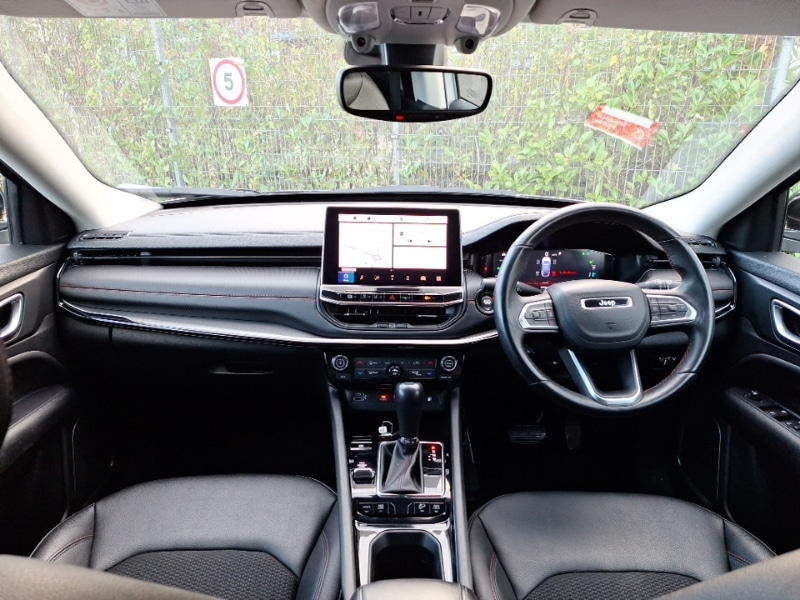 Used Jeep Compass 2023 for sale - 76754959: Photo 2