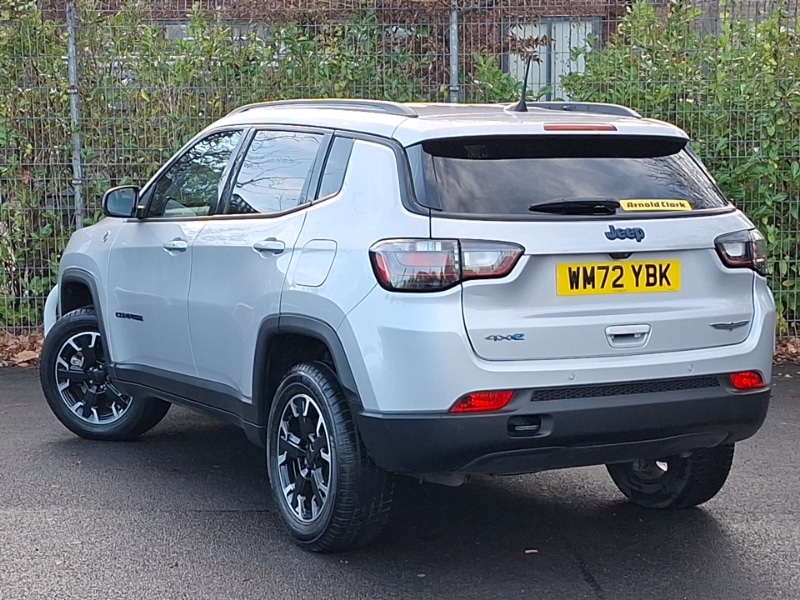 Used Jeep Compass 2023 for sale - 76754959: Photo 3