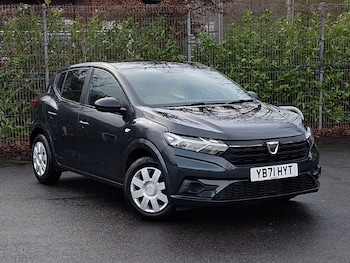 Used Dacia Sandero 2021 for sale - 77818345: Photo
