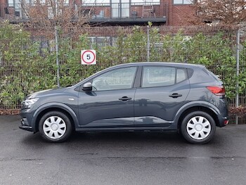 Used Dacia Sandero 2021 for sale - 77818345: Photo