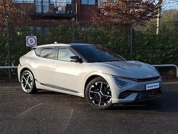 Kia EV6 feature image