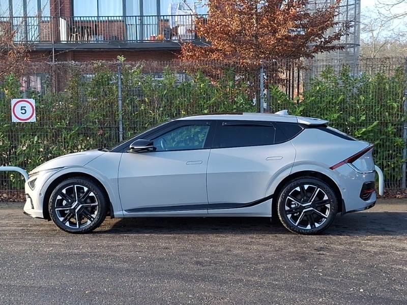 Used Kia EV6 2025 for sale - 78151496: Photo 4