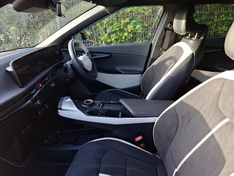 Used Kia EV6 2025 for sale - 78151496: Photo 5