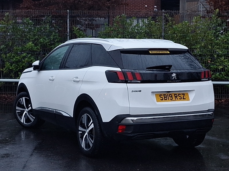 Used Peugeot 3008 2019 for sale - 77678331: Photo 3