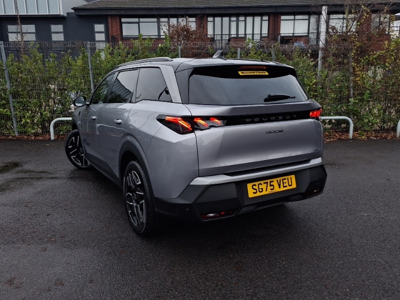 Used Peugeot 5008 2025 for sale - 76839031: Photo 3