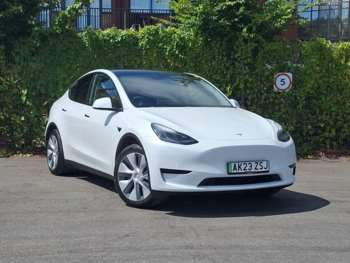 2023 - RWD 5dr Auto