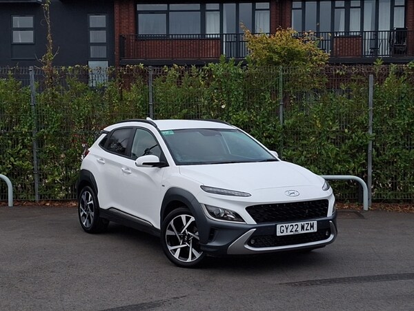 Used Hyundai KONA 2022 for sale - 76195585: Photo 1