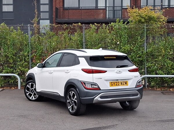 Used Hyundai KONA 2022 for sale - 76195585: Photo 3