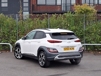 Used Hyundai KONA 2022 for sale - 76195585: Photo 3