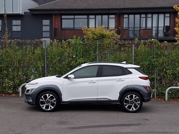 Used Hyundai KONA 2022 for sale - 76195585: Photo 4