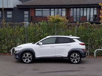 Used Hyundai KONA 2022 for sale - 76195585: Photo 4