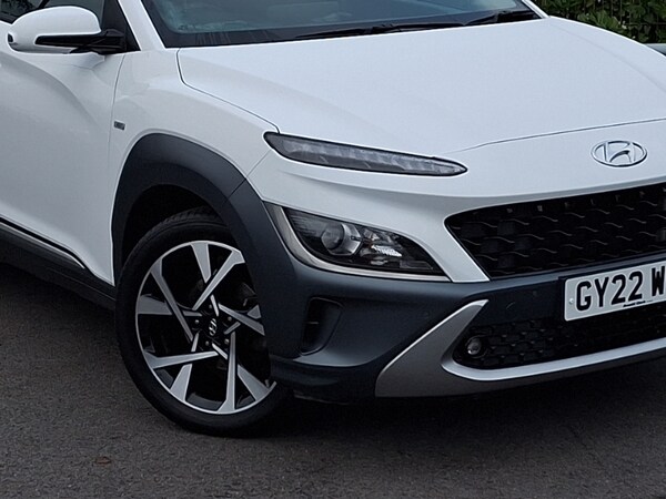 Used Hyundai KONA 2022 for sale - 76195585: Photo 9