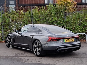 Used Audi RS e-tron GT 2021 for sale - 76343385: Photo