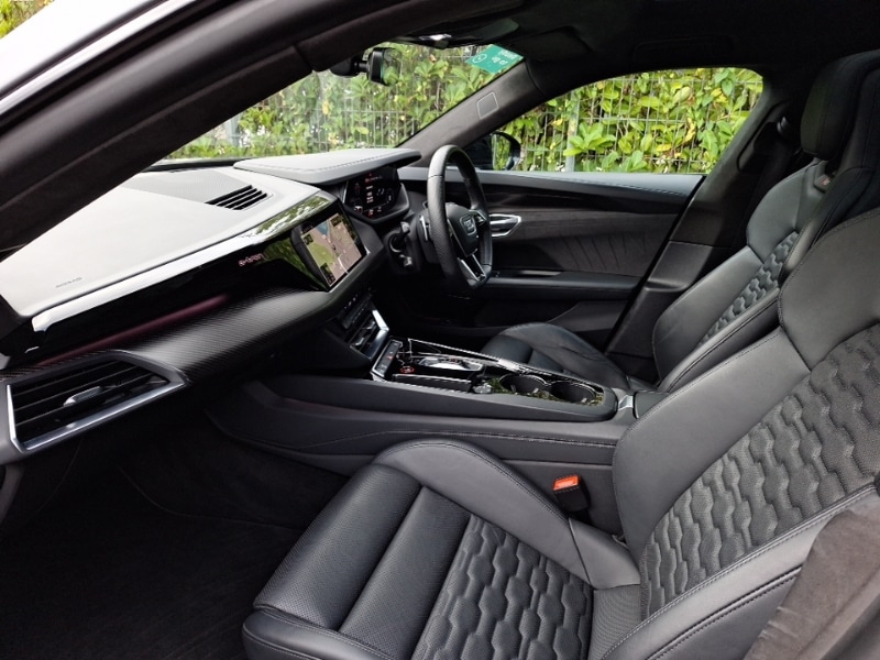 Used Audi RS e-tron GT 2021 for sale - 76343385: Photo 5