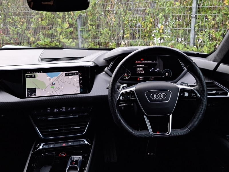Used Audi RS e-tron GT 2021 for sale - 76343385: Photo 7